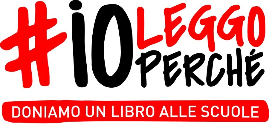 #ioleggoperché – Doniamo un libro alle scuole