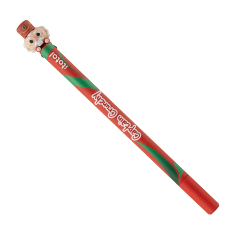 Penna Captain Crunchy, lo schiaccianoci