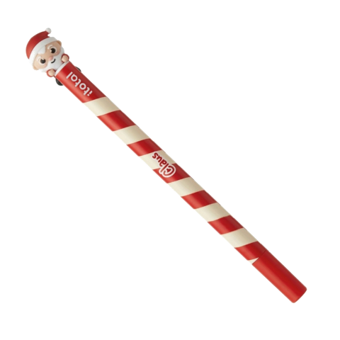 Penna Claus, Babbo Natale