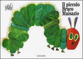 Copertina di Il piccolo bruco Maisazio