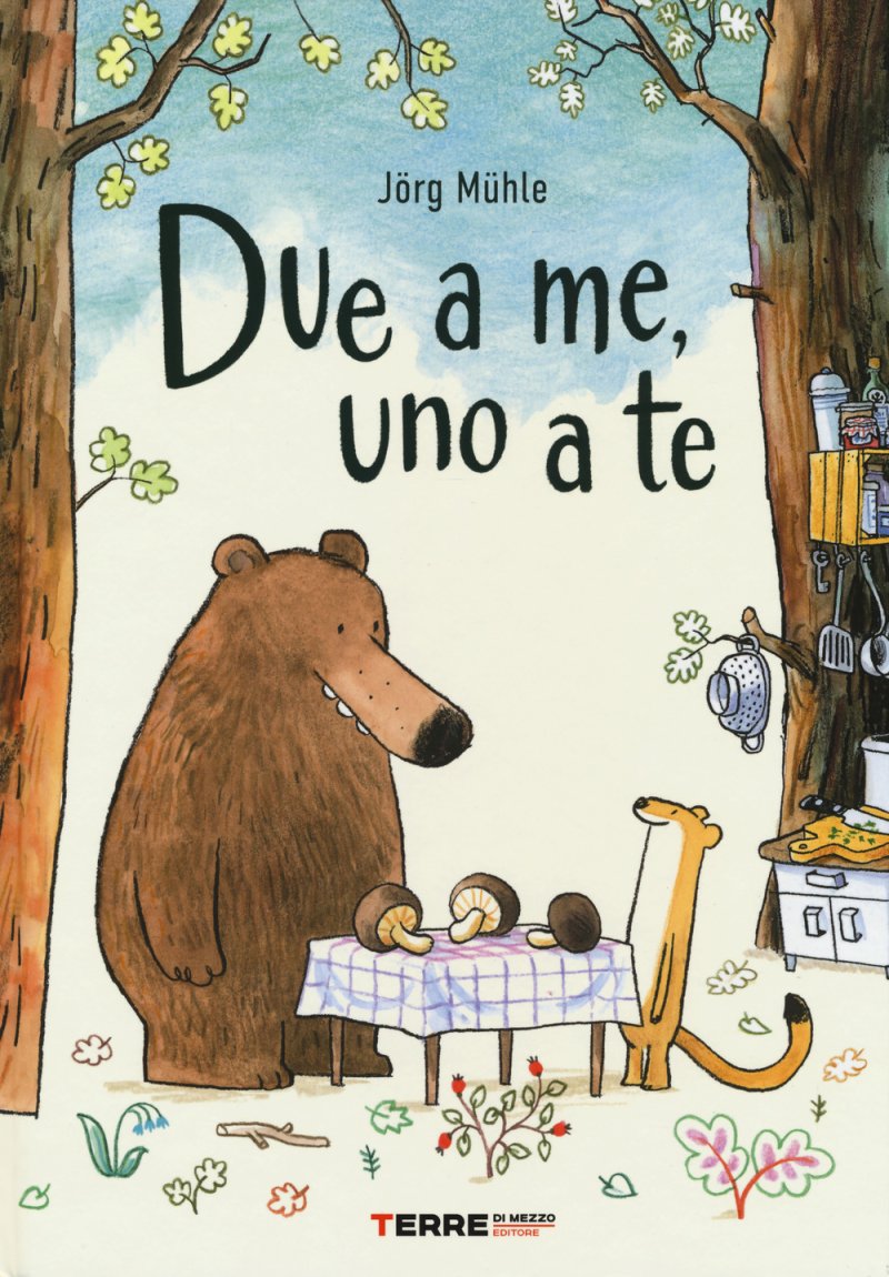 Copertina di Due a me, uno a te
