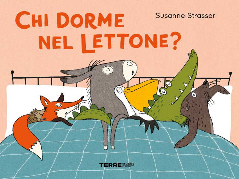 Copertina di Chi dorme nel lettone?