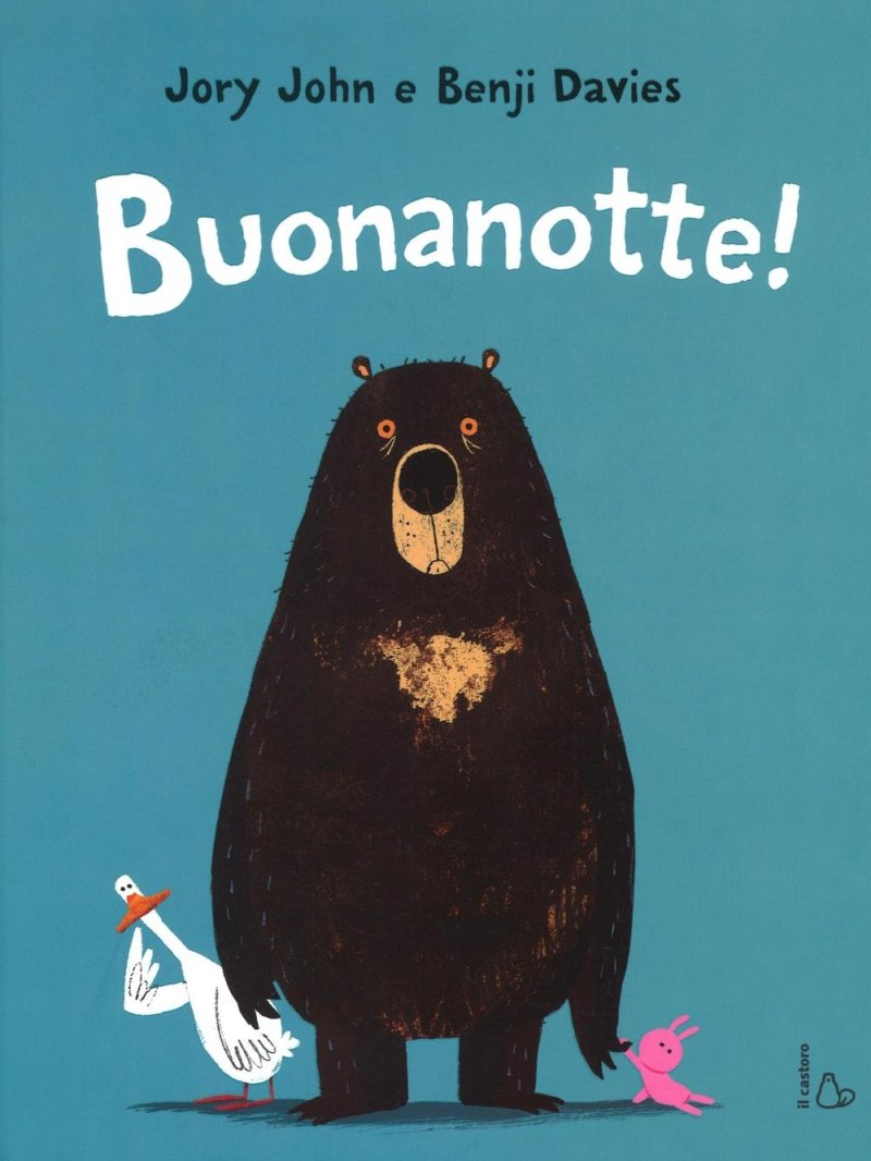 Copertina di Buonanotte!