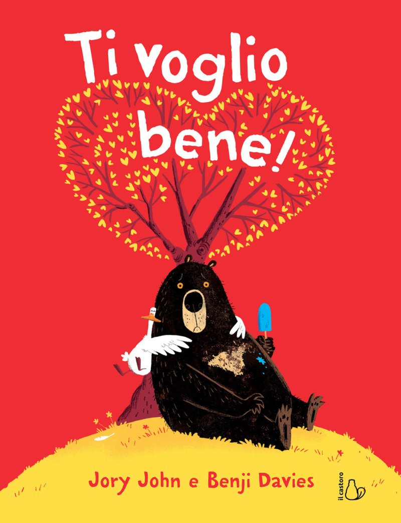 Copertina di Ti voglio bene!